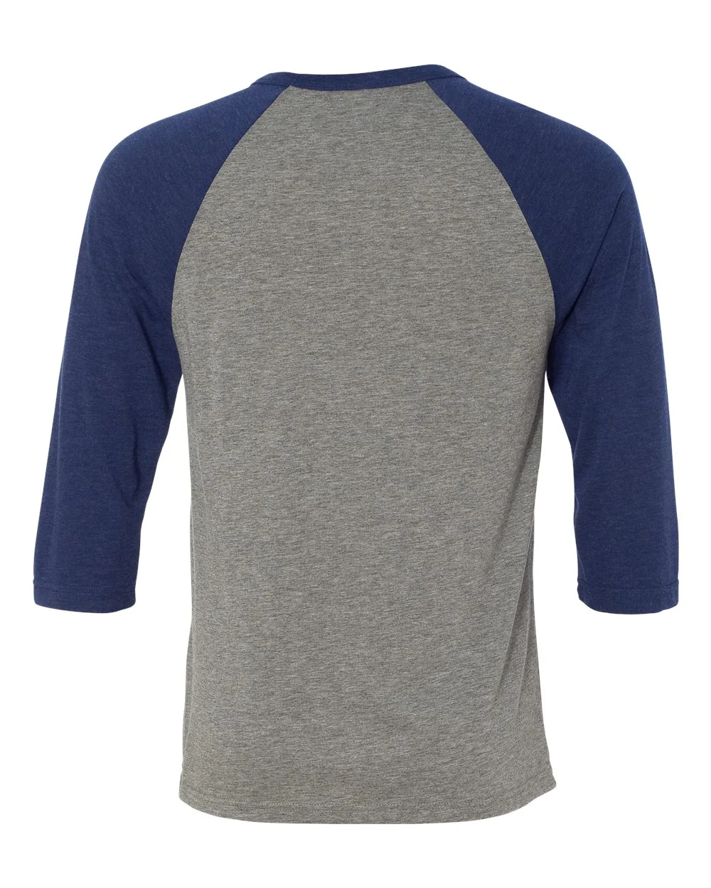 BELLA + CANVAS-3200-Three-Quarter Sleeve Baseball Tee - Image 32