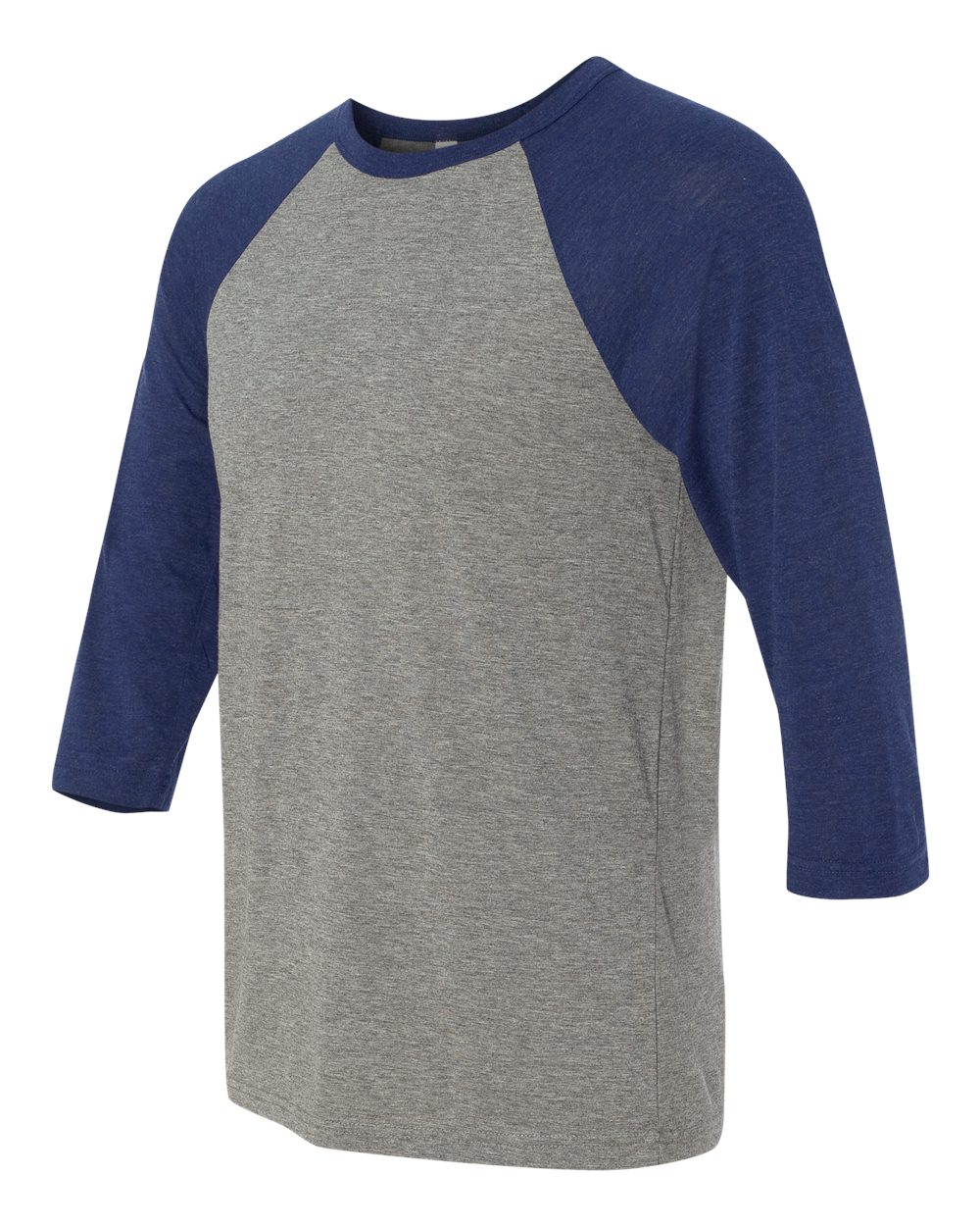 BELLA + CANVAS-3200-Three-Quarter Sleeve Baseball Tee - Image 33