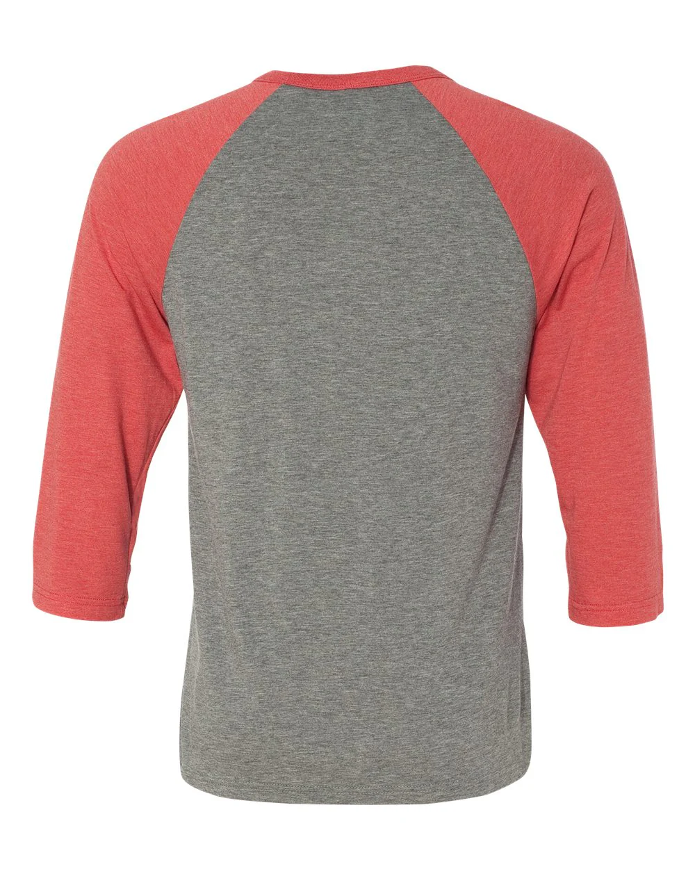 BELLA + CANVAS-3200-Three-Quarter Sleeve Baseball Tee - Image 35