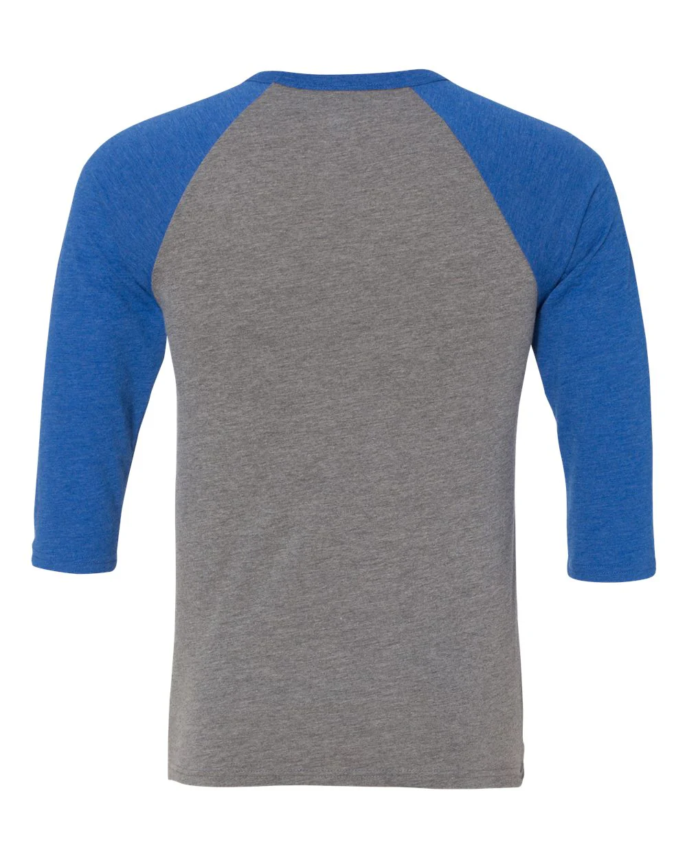 BELLA + CANVAS-3200-Three-Quarter Sleeve Baseball Tee - Image 38