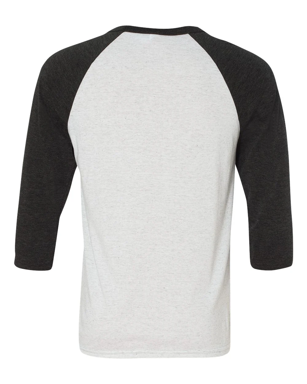 BELLA + CANVAS-3200-Three-Quarter Sleeve Baseball Tee - Image 44