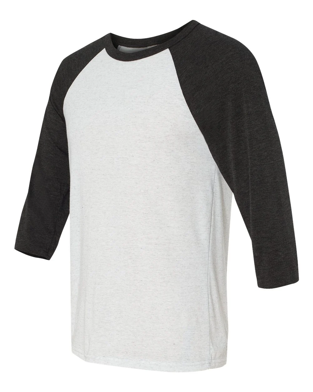 BELLA + CANVAS-3200-Three-Quarter Sleeve Baseball Tee - Image 45
