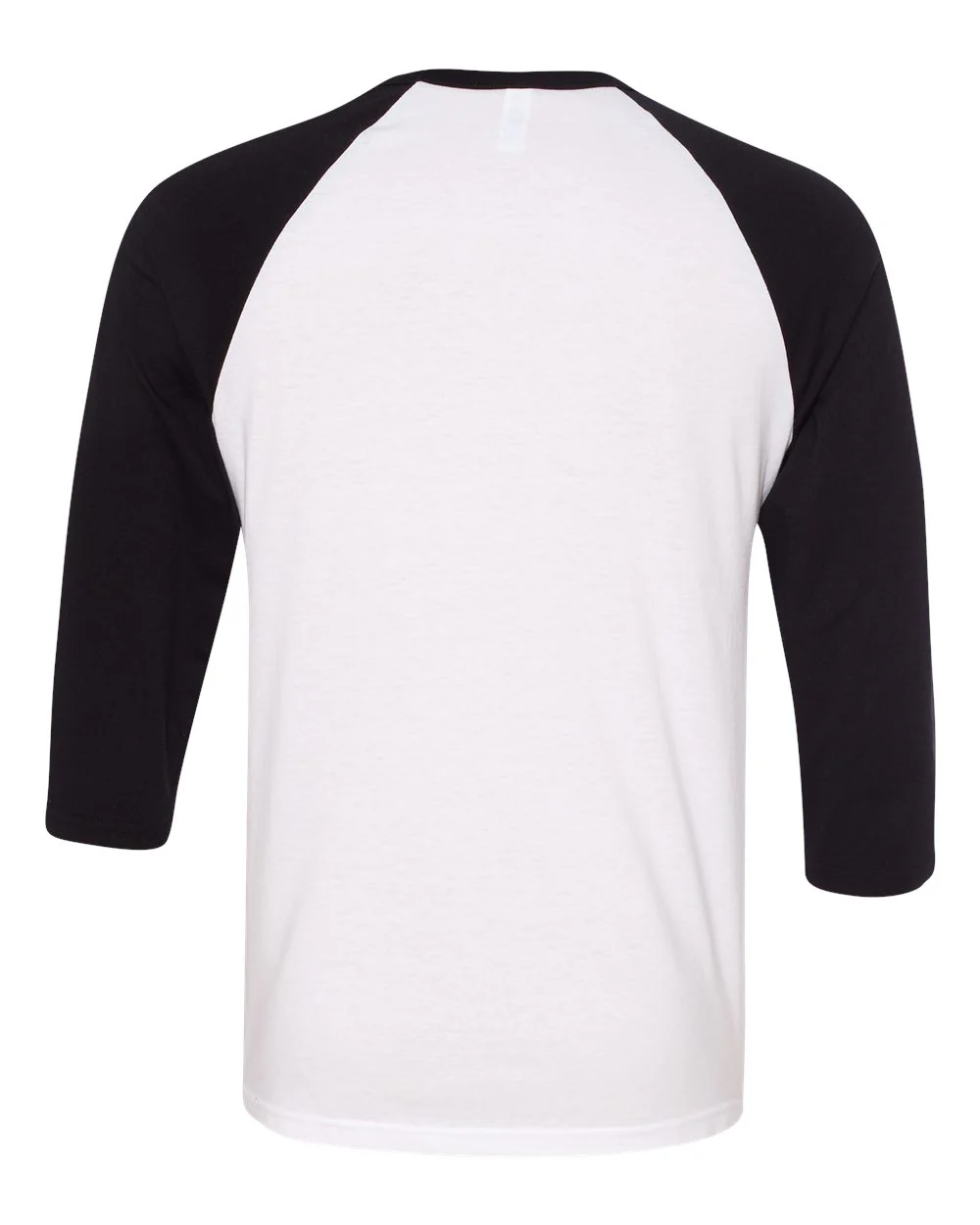 BELLA + CANVAS-3200-Three-Quarter Sleeve Baseball Tee - Image 47