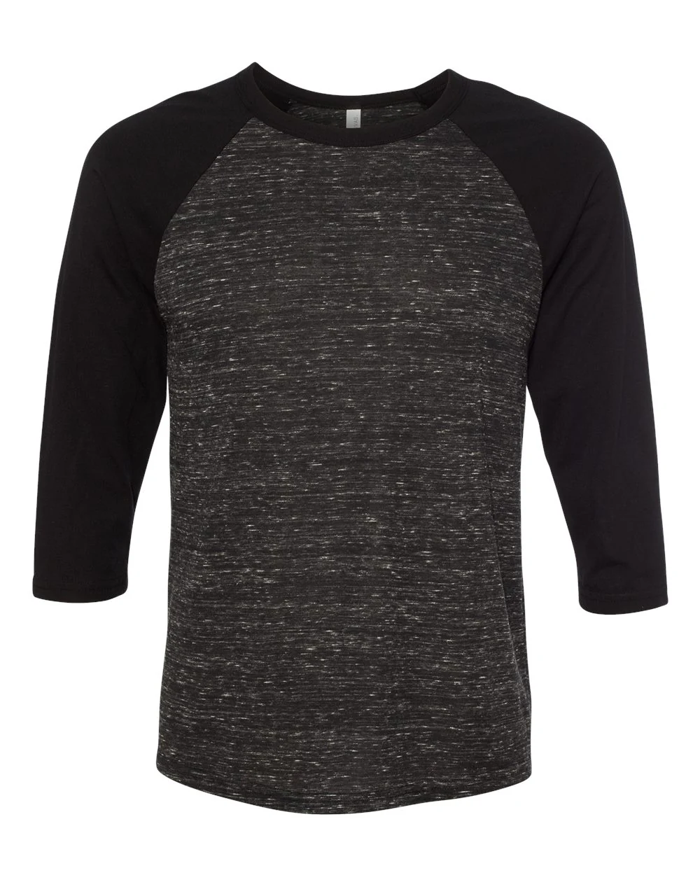 BELLA + CANVAS-3200-Three-Quarter Sleeve Baseball Tee - Image 5