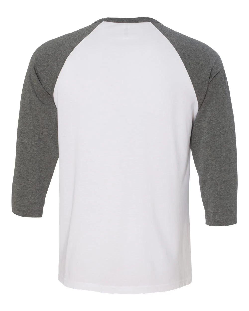 BELLA + CANVAS-3200-Three-Quarter Sleeve Baseball Tee - Image 50