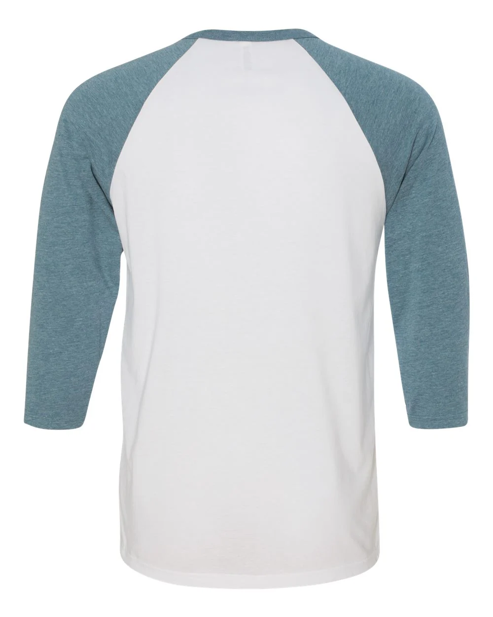 BELLA + CANVAS-3200-Three-Quarter Sleeve Baseball Tee - Image 53