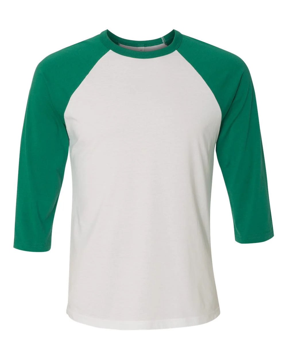 BELLA + CANVAS-3200-Three-Quarter Sleeve Baseball Tee - Image 58