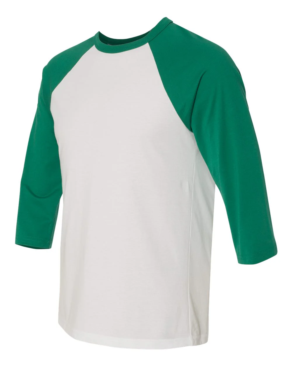 BELLA + CANVAS-3200-Three-Quarter Sleeve Baseball Tee - Image 60