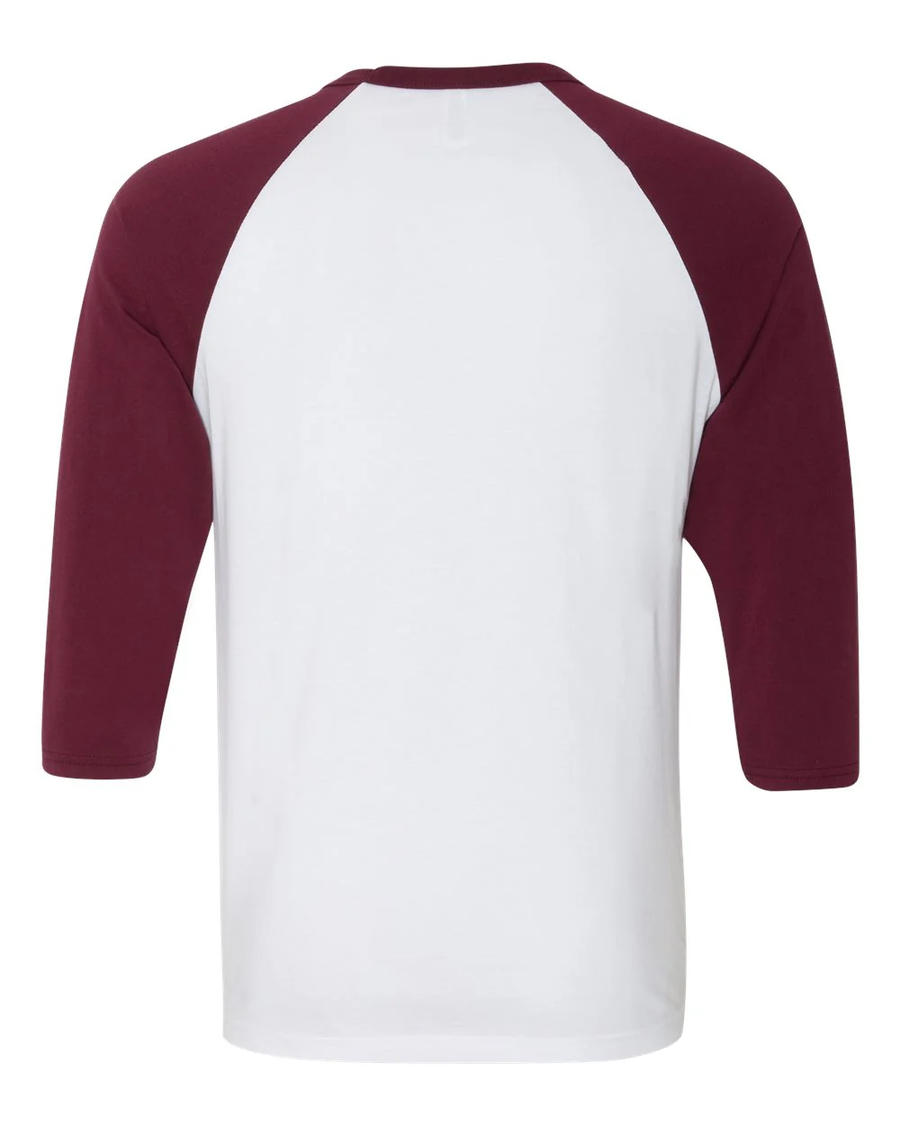 BELLA + CANVAS-3200-Three-Quarter Sleeve Baseball Tee - Image 62