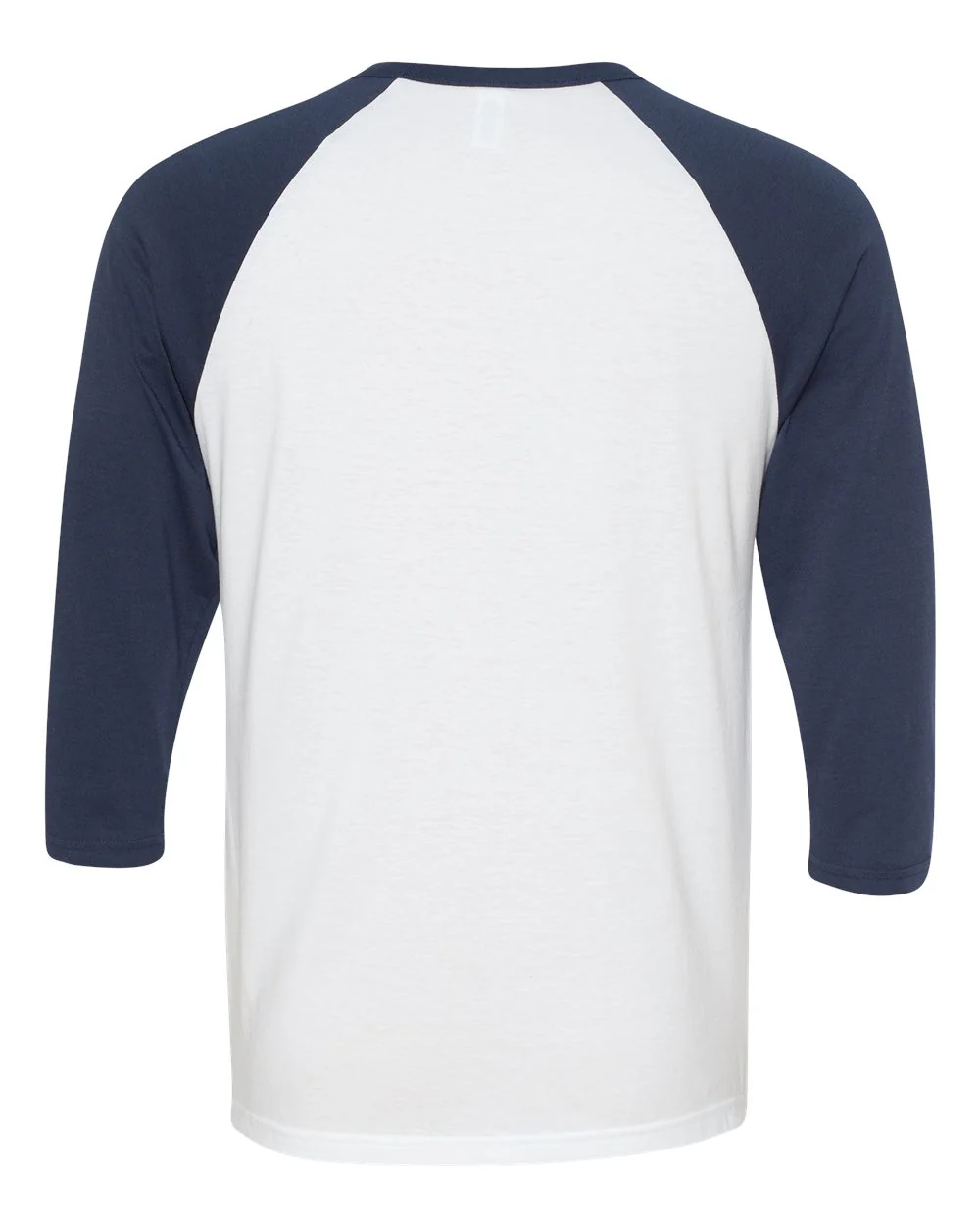 BELLA + CANVAS-3200-Three-Quarter Sleeve Baseball Tee - Image 65