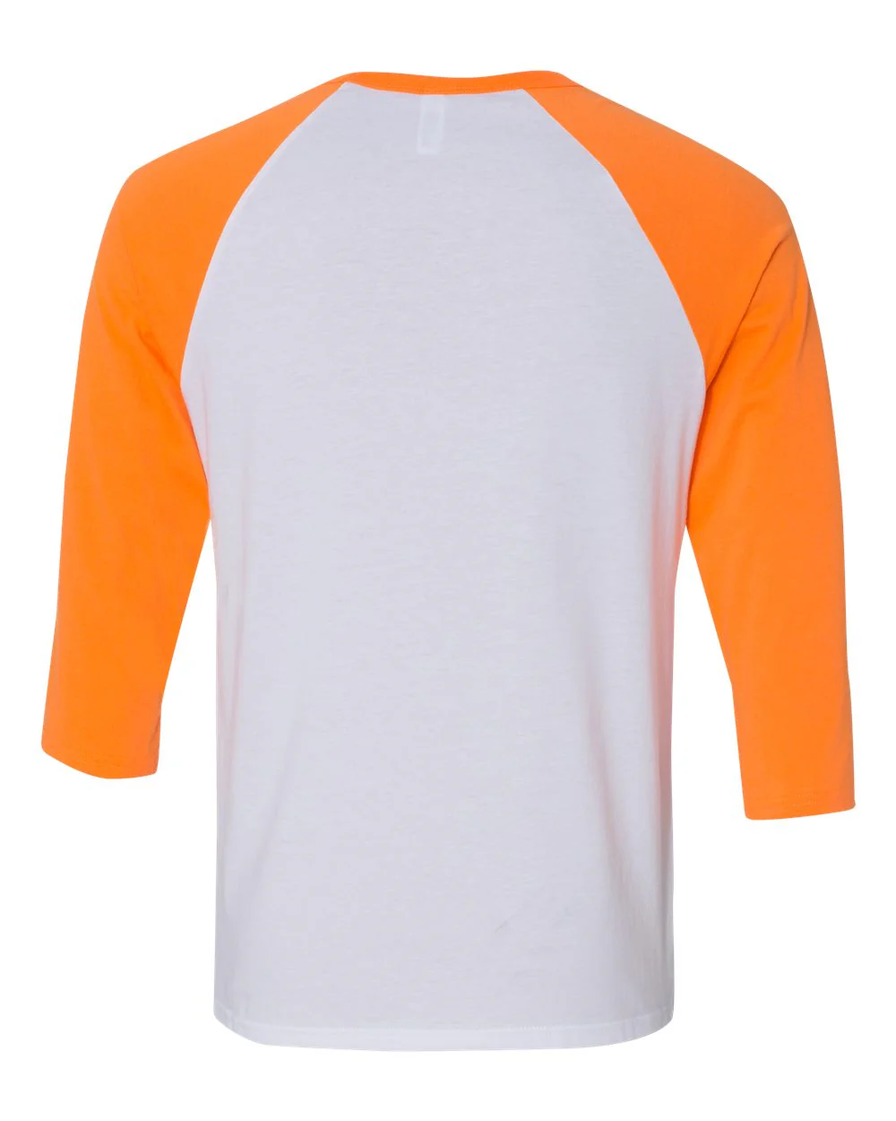 BELLA + CANVAS-3200-Three-Quarter Sleeve Baseball Tee - Image 68