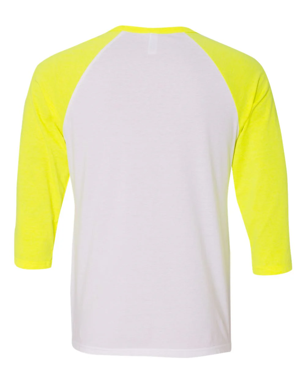 BELLA + CANVAS-3200-Three-Quarter Sleeve Baseball Tee - Image 74
