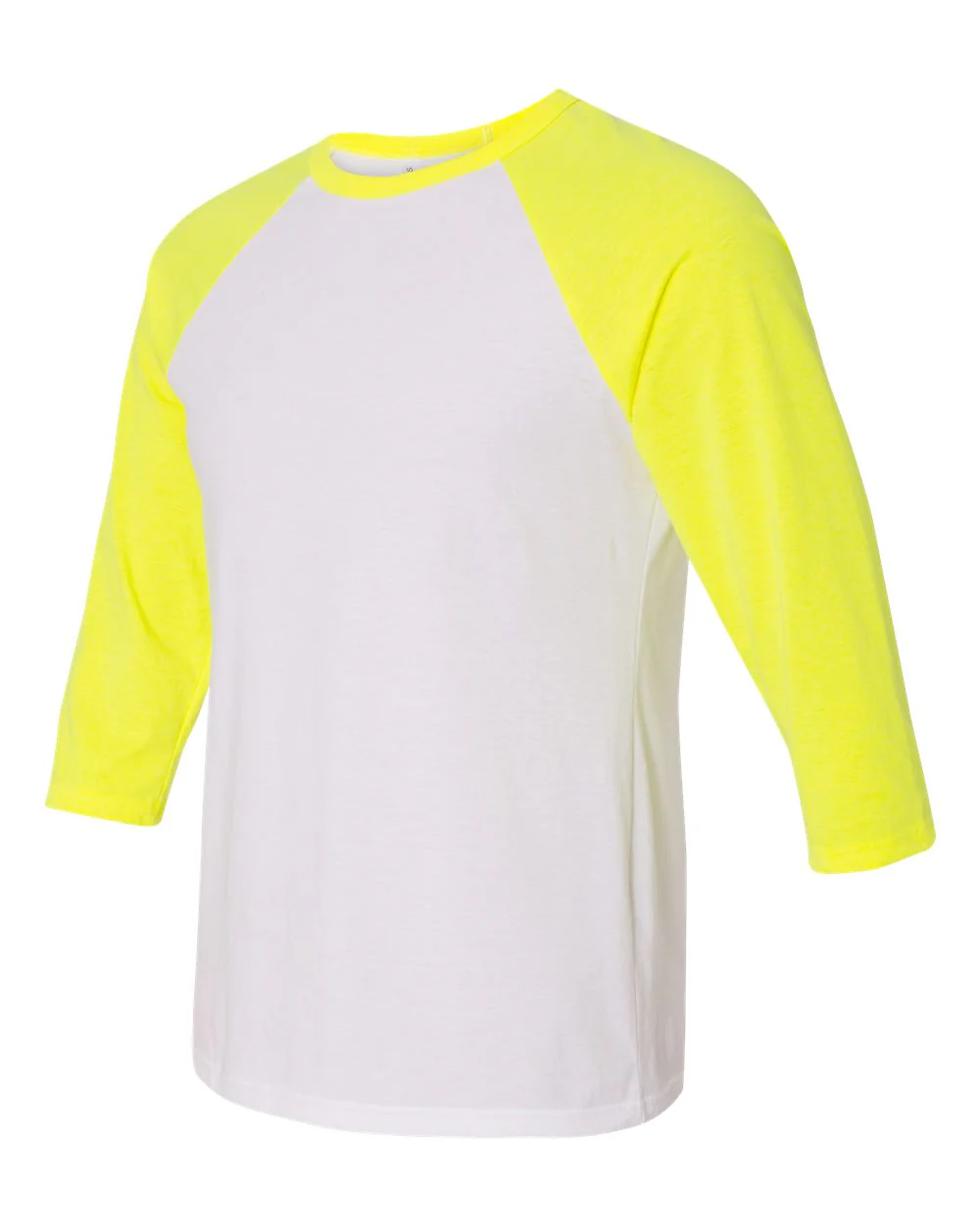 BELLA + CANVAS-3200-Three-Quarter Sleeve Baseball Tee - Image 75