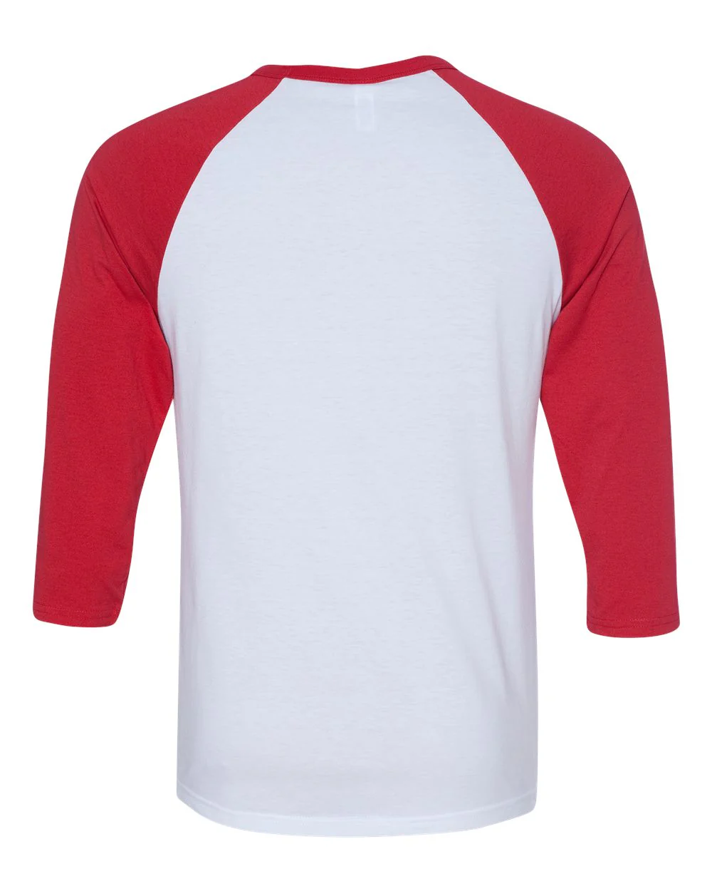 BELLA + CANVAS-3200-Three-Quarter Sleeve Baseball Tee - Image 80
