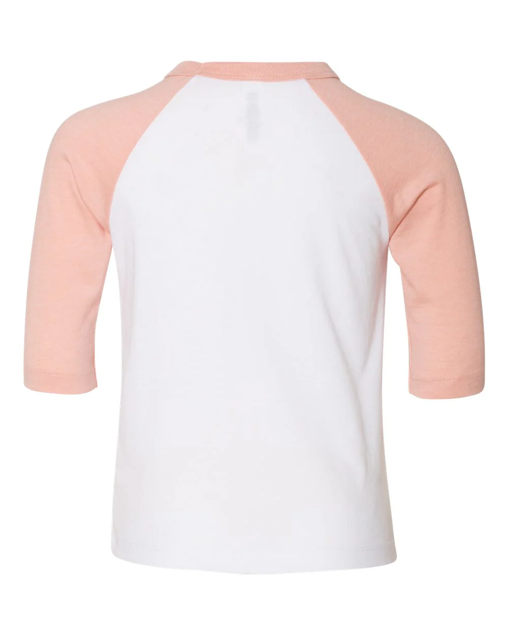 BELLA + CANVAS-3200T-Toddler Three-Quarter Sleeve Baseball Tee - Image 9