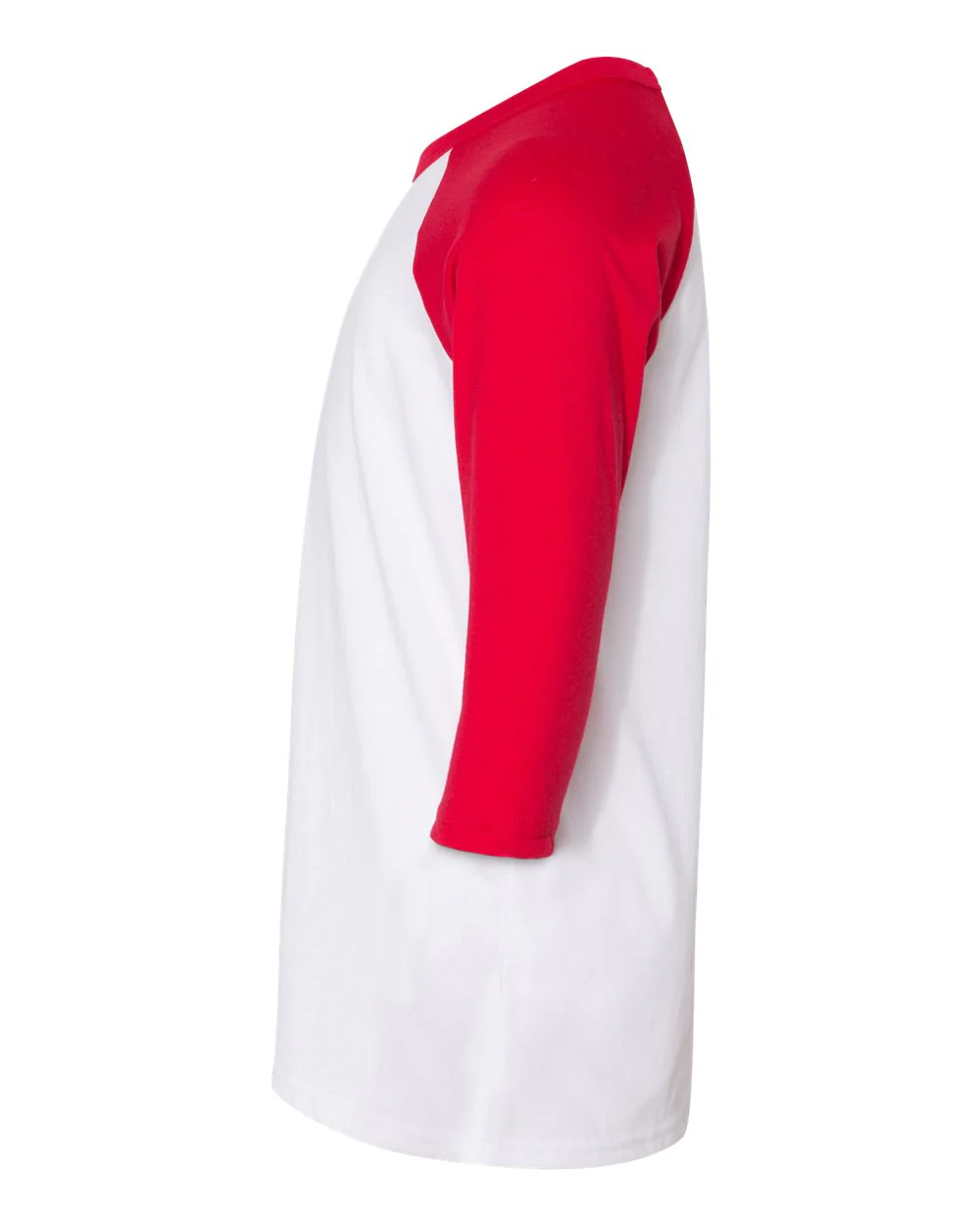 BELLA + CANVAS-3200Y-Youth Three-Quarter Sleeve Baseball Tee - Image 16