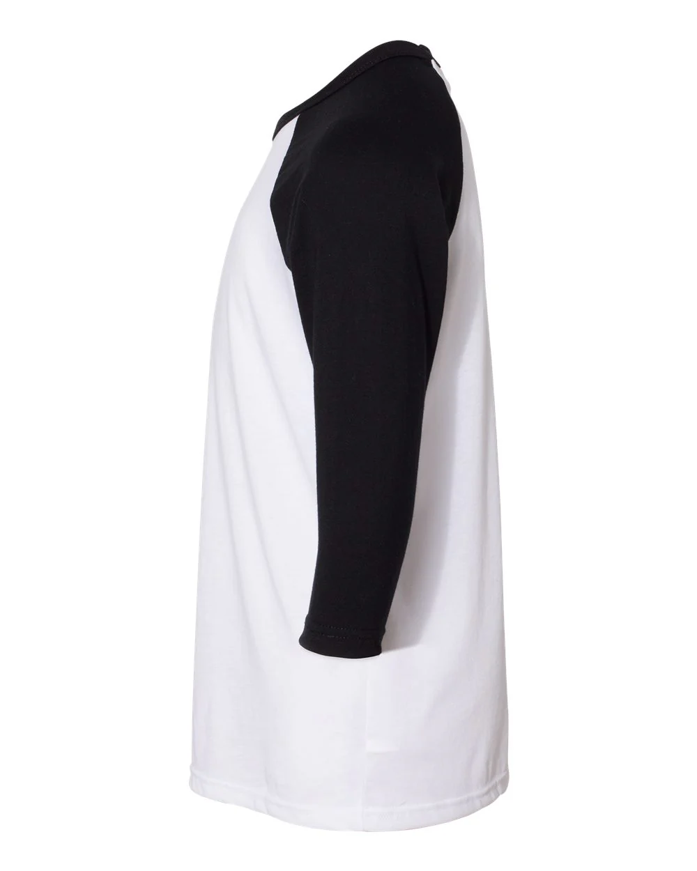 BELLA + CANVAS-3200Y-Youth Three-Quarter Sleeve Baseball Tee - Image 3