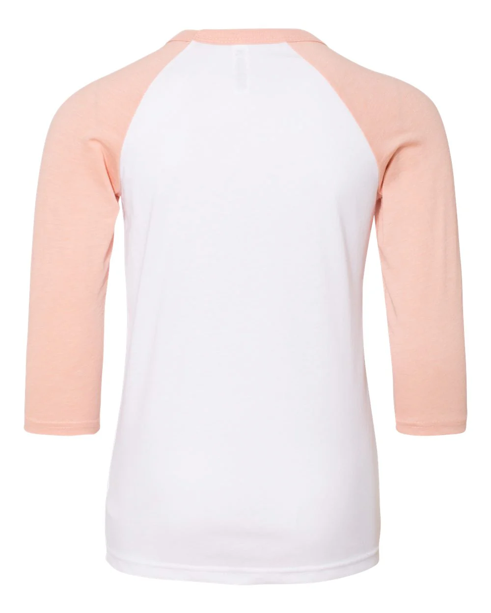 BELLA + CANVAS-3200Y-Youth Three-Quarter Sleeve Baseball Tee - Image 9