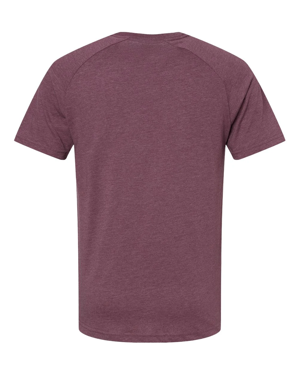 BELLA + CANVAS-3201-Heather CVC Raglan Tee - Image 24