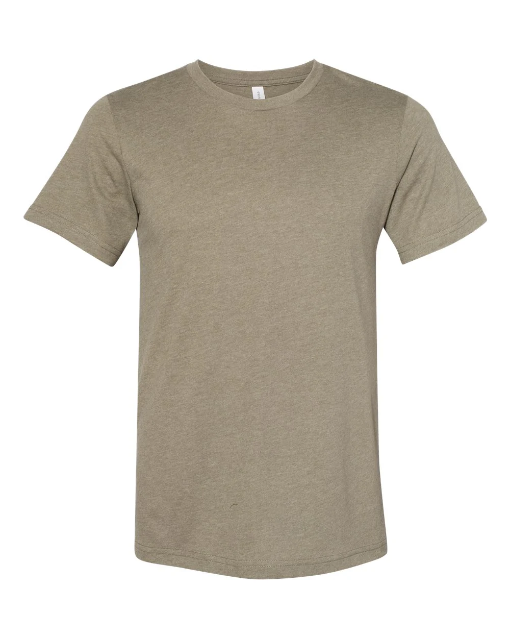 BELLA + CANVAS-3301-Sueded Tee - Image 58