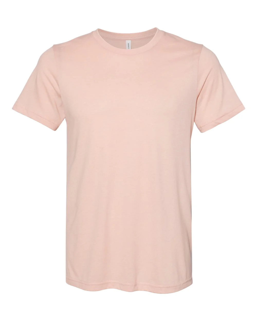 BELLA + CANVAS-3301-Sueded Tee - Image 61