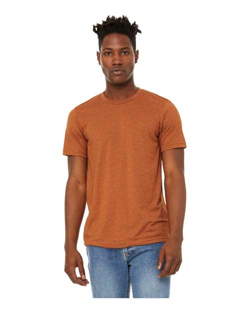 BELLA + CANVAS-3301-Sueded Tee - Image 86