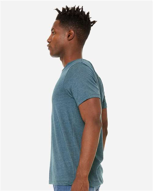 BELLA + CANVAS-3301-Sueded Tee - Image 94