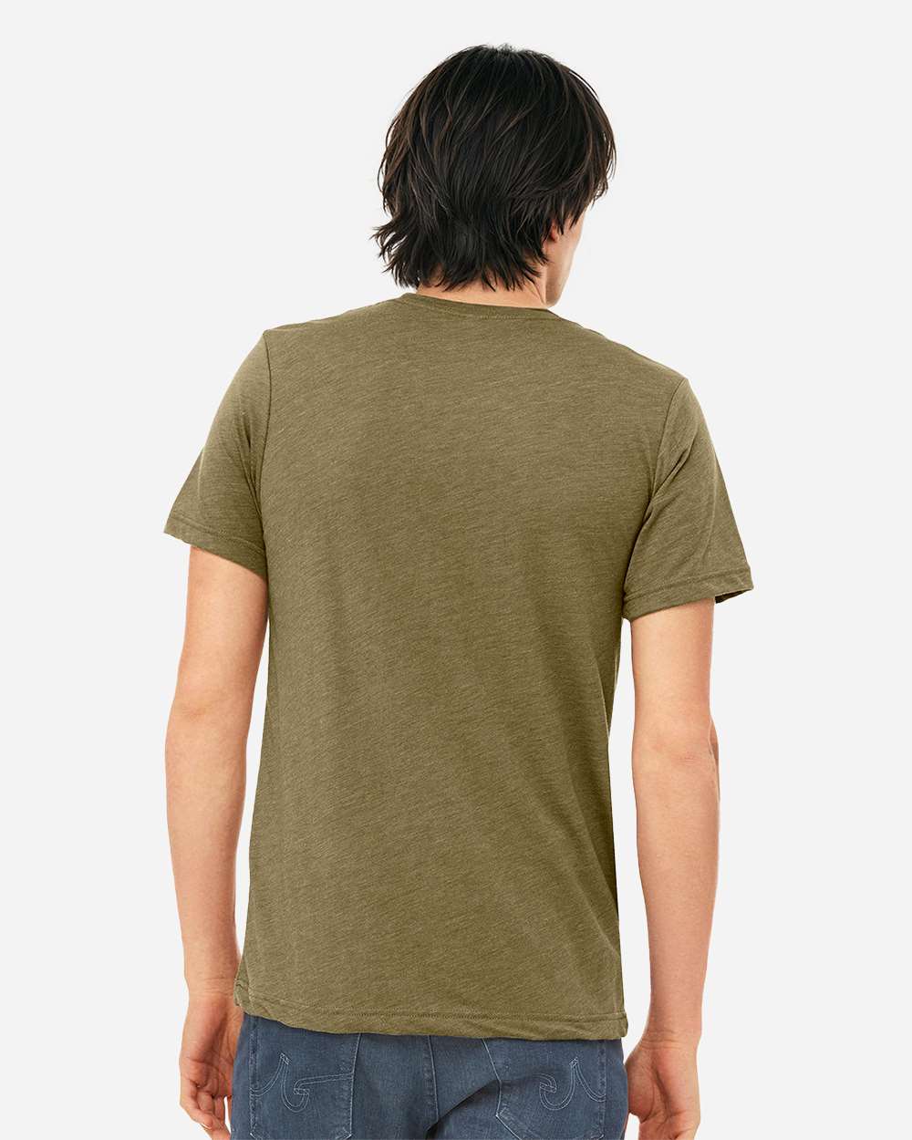 BELLA + CANVAS-3413-Triblend Tee - Image 103