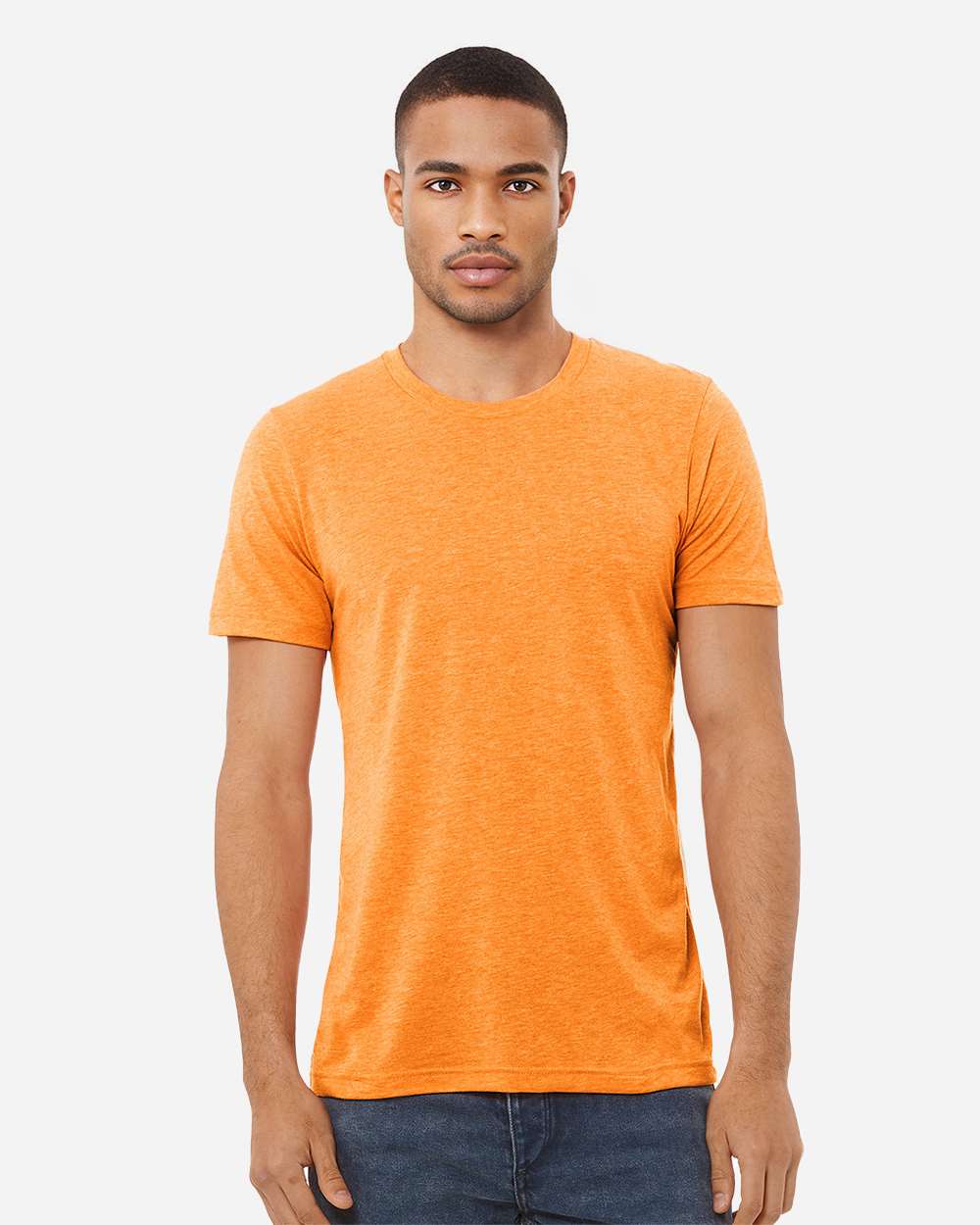 BELLA + CANVAS-3413-Triblend Tee - Image 104