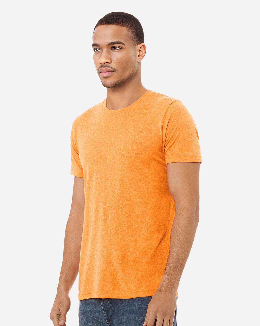 BELLA + CANVAS-3413-Triblend Tee - Image 105