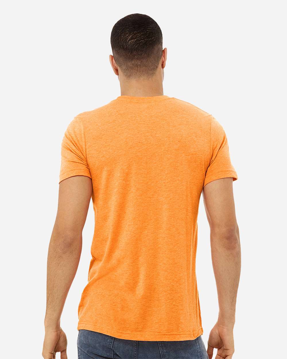 BELLA + CANVAS-3413-Triblend Tee - Image 106