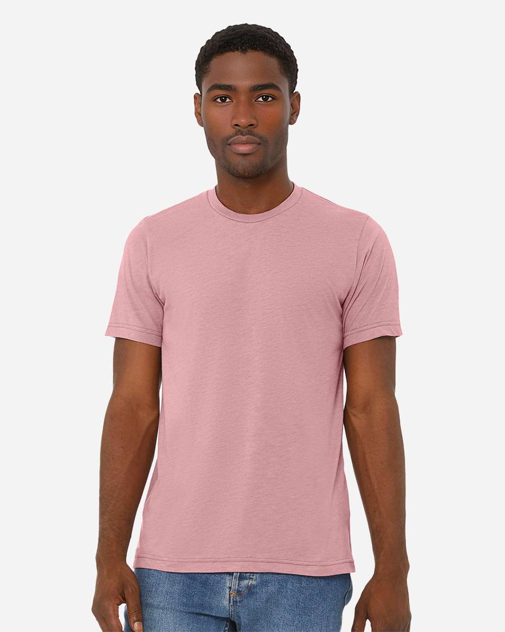 BELLA + CANVAS-3413-Triblend Tee - Image 108
