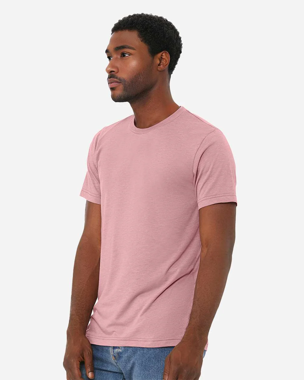 BELLA + CANVAS-3413-Triblend Tee - Image 109
