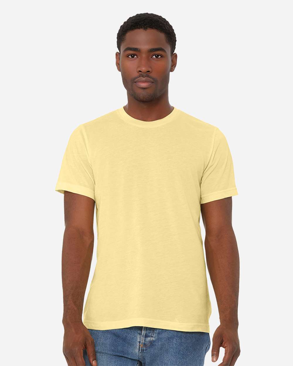 BELLA + CANVAS-3413-Triblend Tee - Image 112