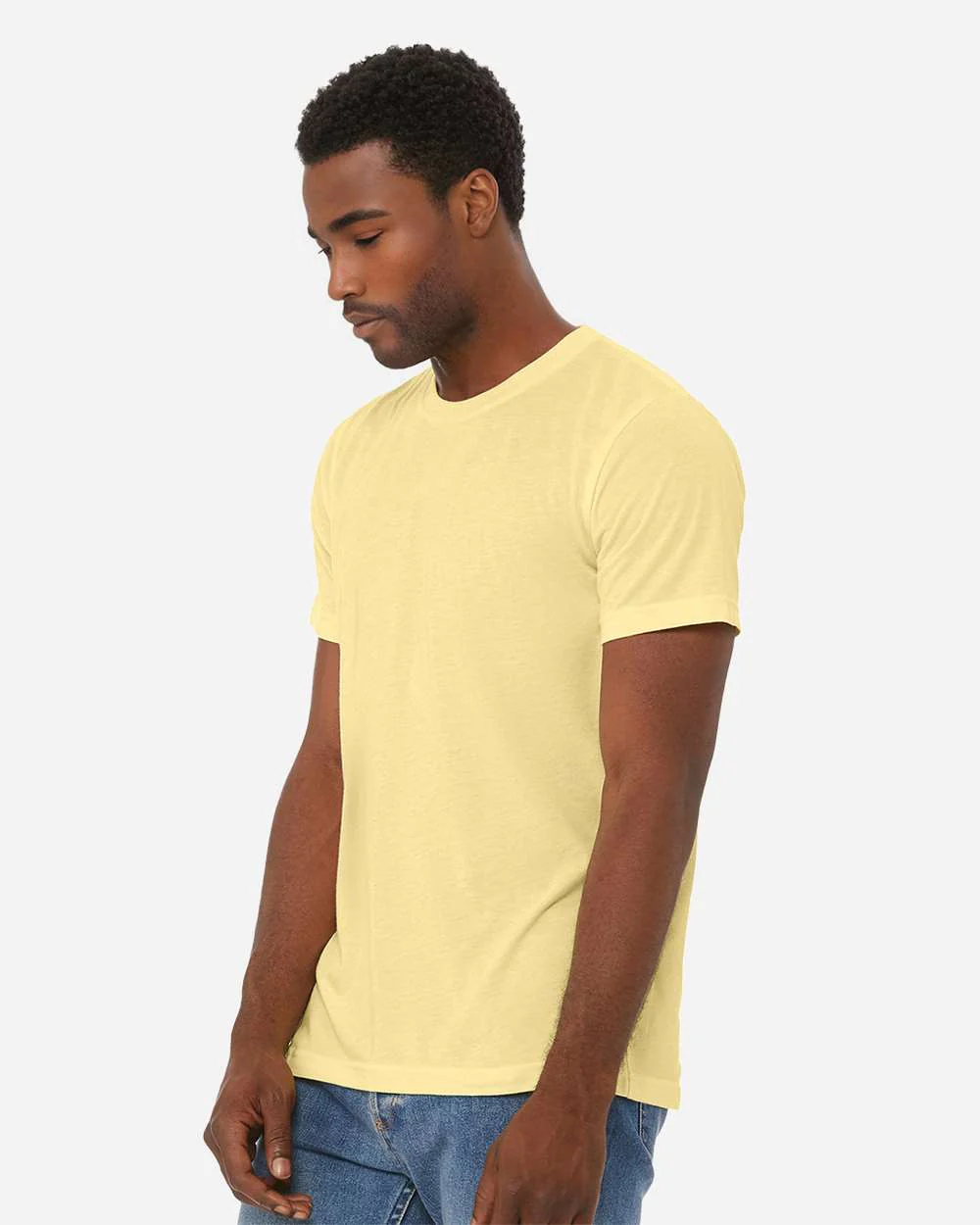 BELLA + CANVAS-3413-Triblend Tee - Image 113