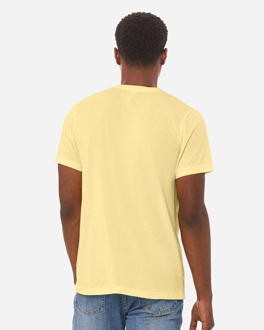 BELLA + CANVAS-3413-Triblend Tee - Image 114