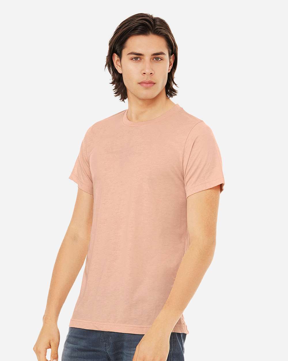 BELLA + CANVAS-3413-Triblend Tee - Image 117