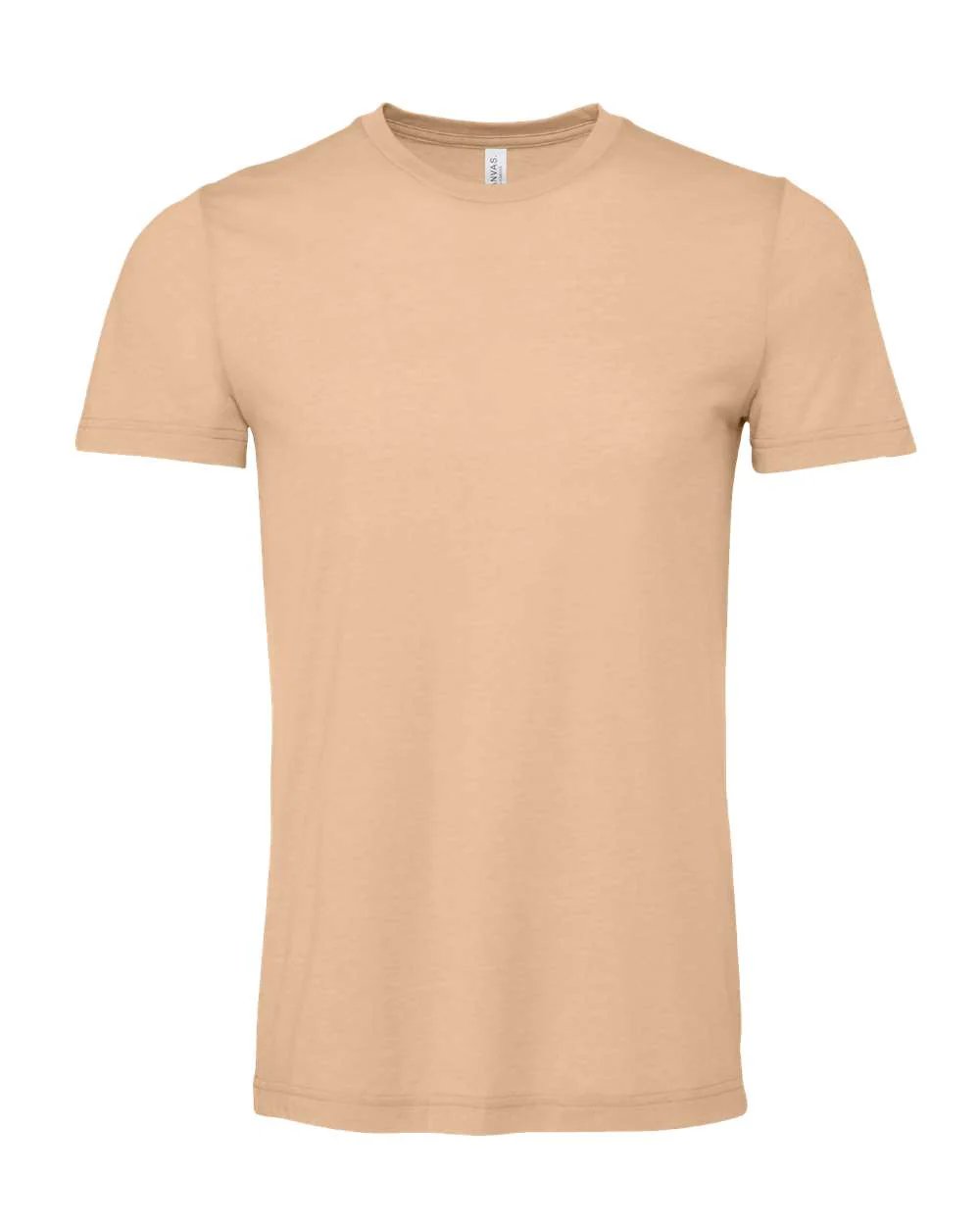 BELLA + CANVAS-3413-Triblend Tee - Image 129