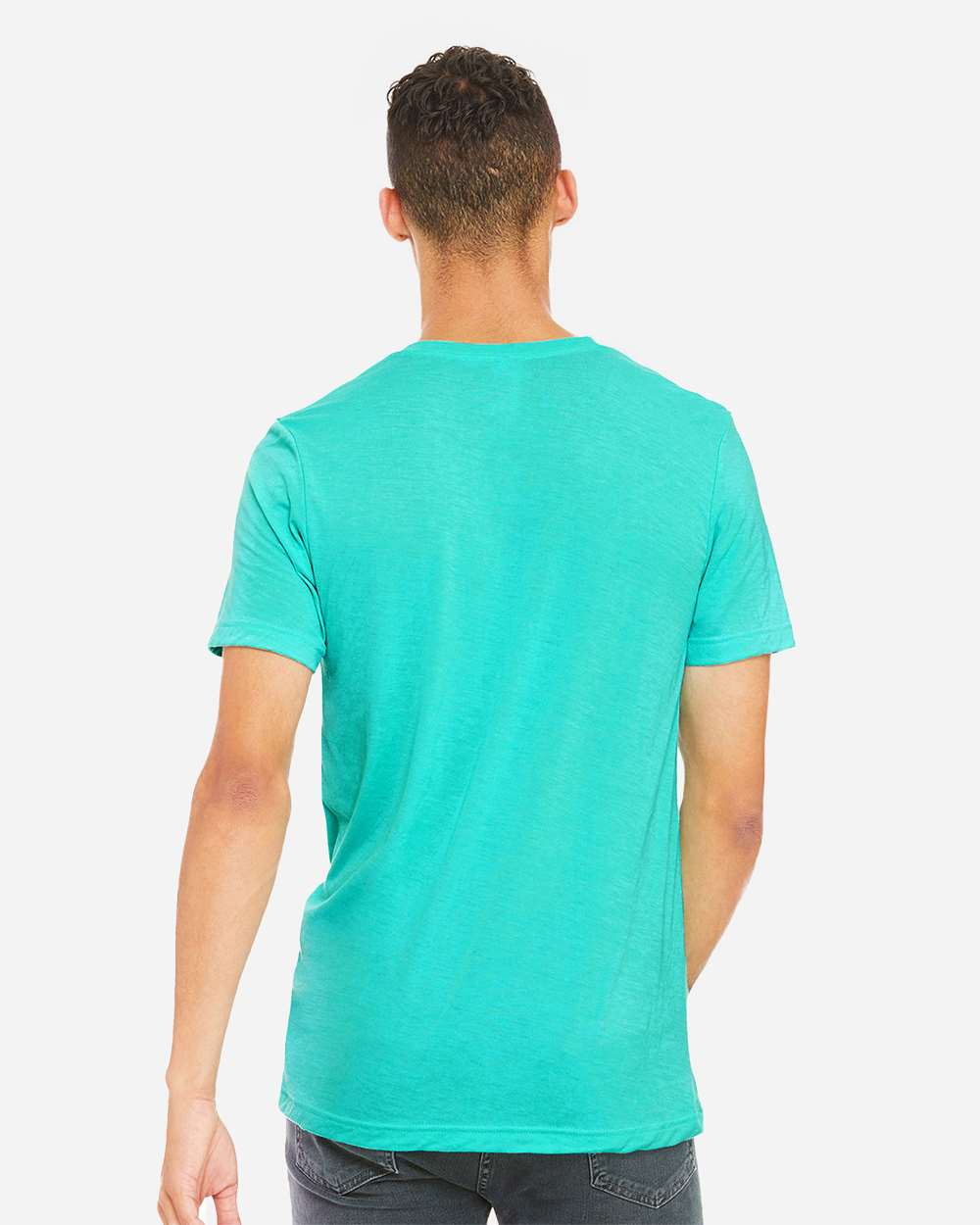 BELLA + CANVAS-3413-Triblend Tee - Image 135