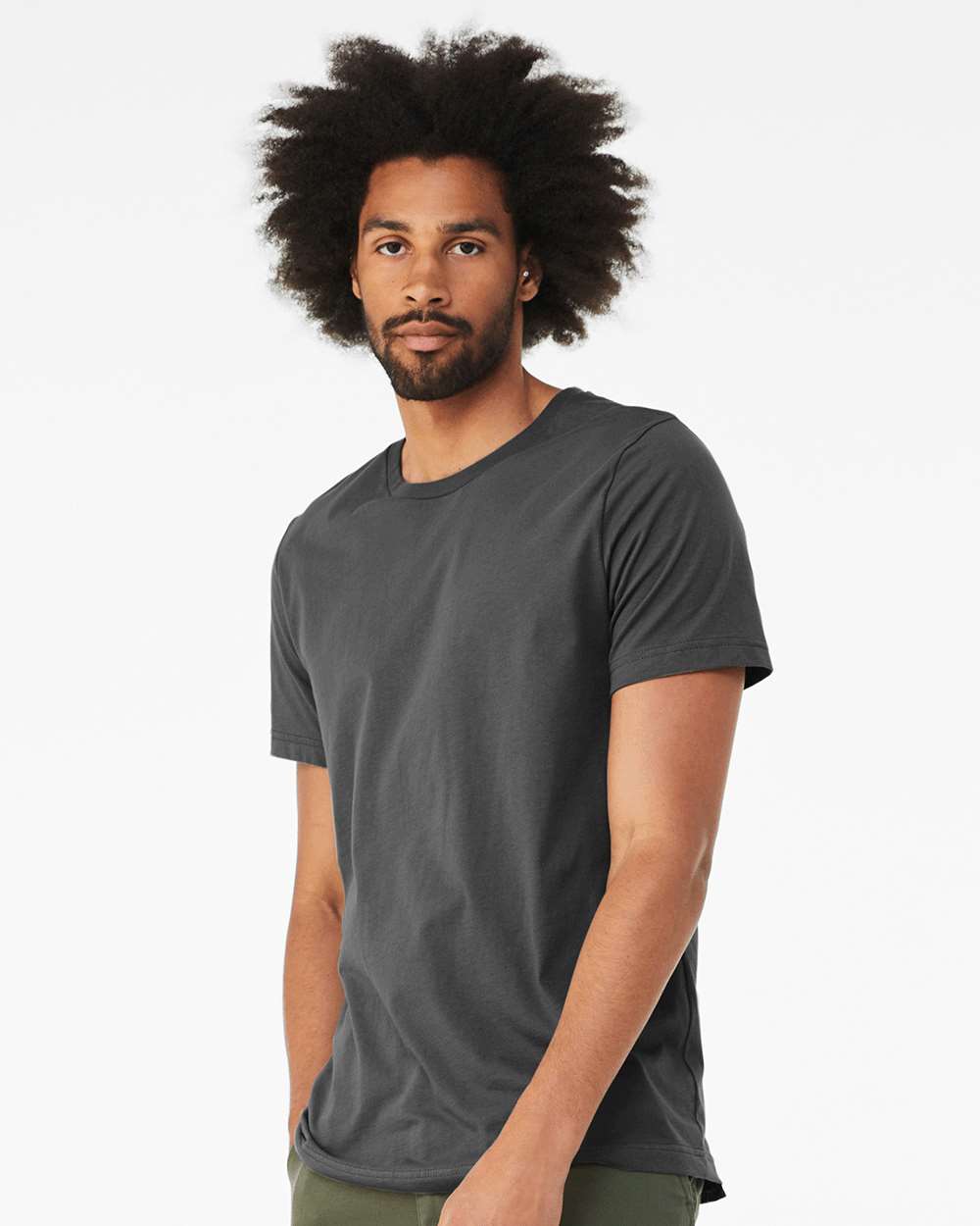 BELLA + CANVAS-3413-Triblend Tee - Image 138