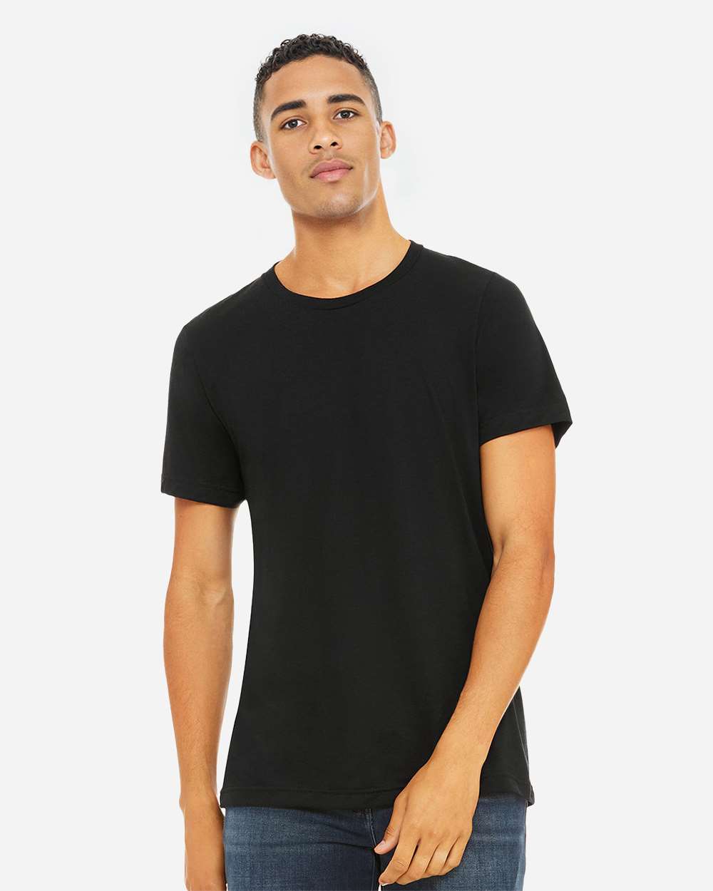 BELLA + CANVAS-3413-Triblend Tee - Image 141
