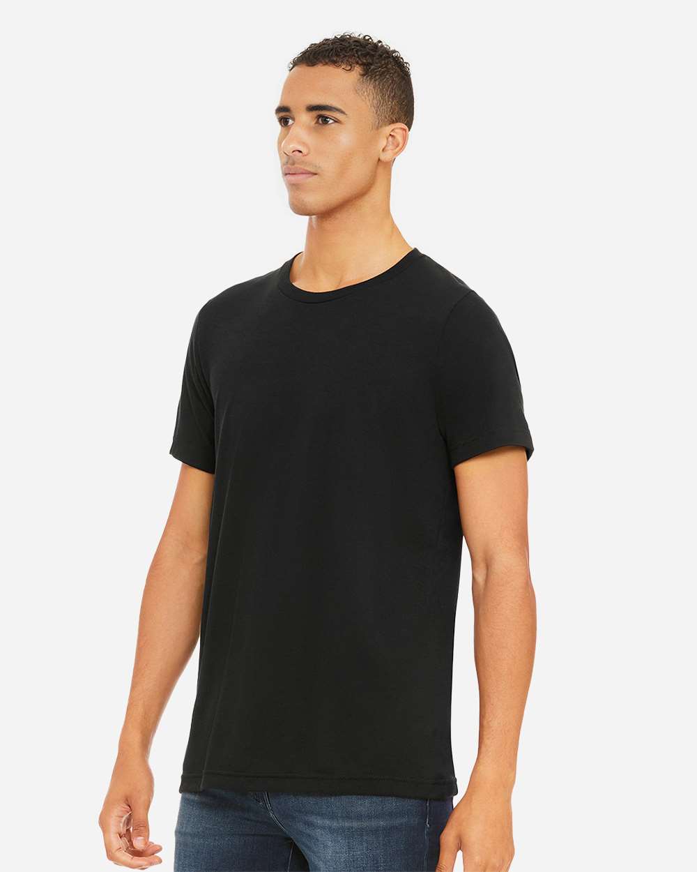 BELLA + CANVAS-3413-Triblend Tee - Image 142