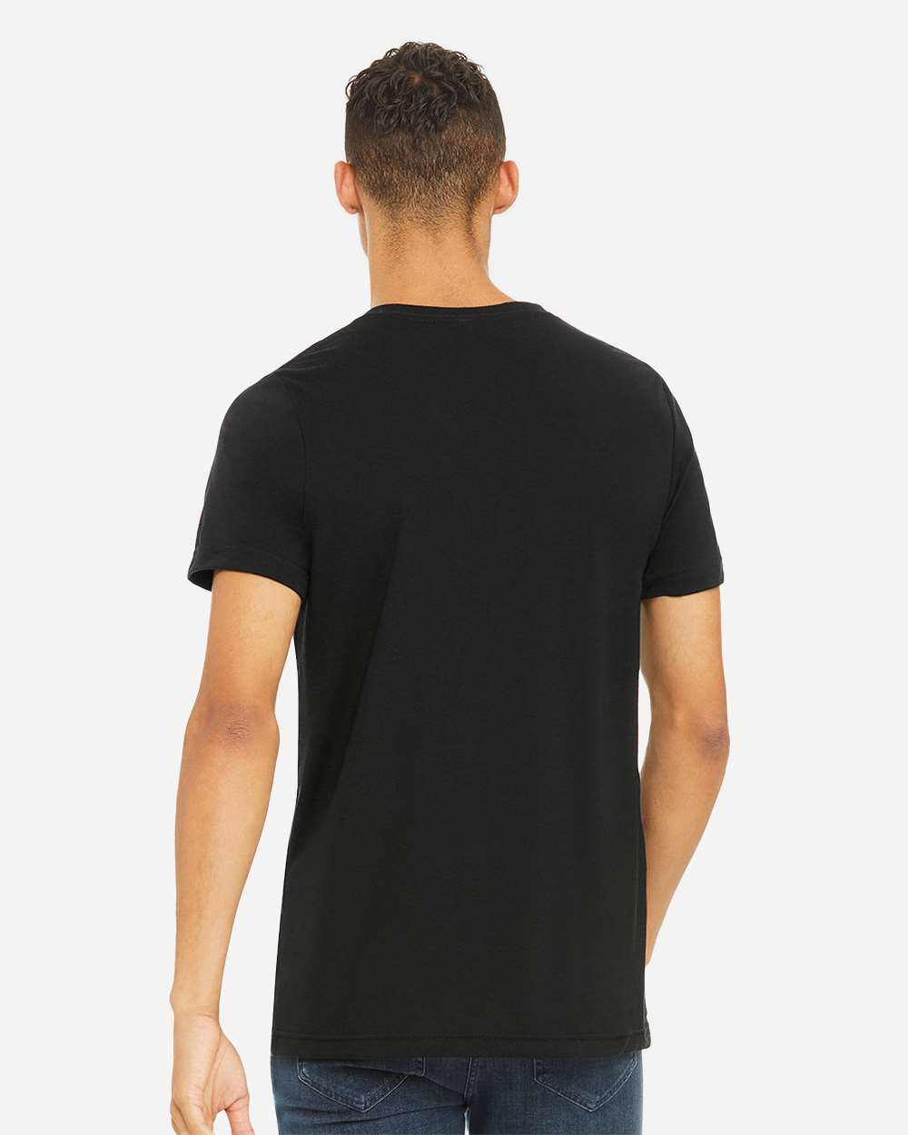 BELLA + CANVAS-3413-Triblend Tee - Image 143