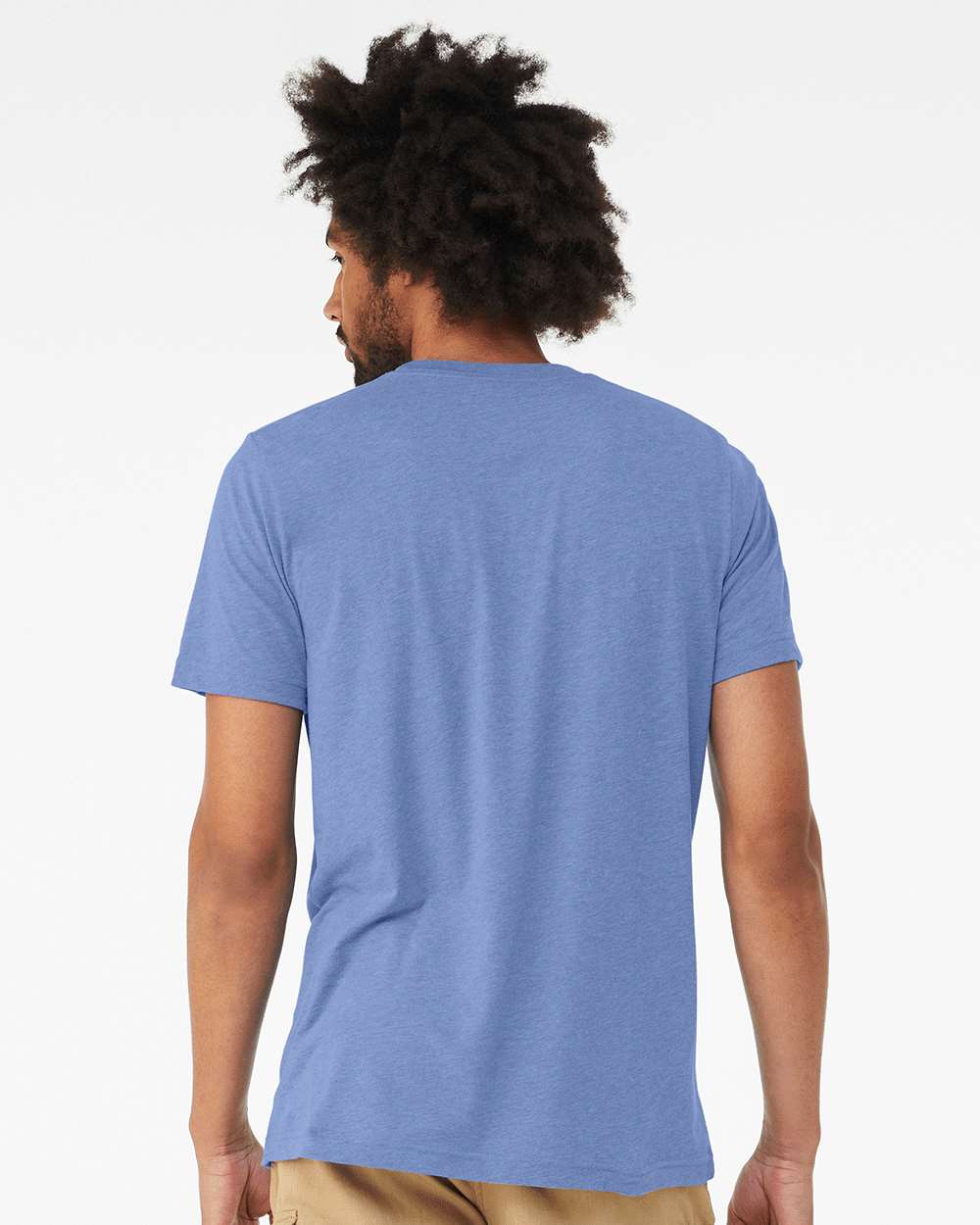 BELLA + CANVAS-3413-Triblend Tee - Image 147
