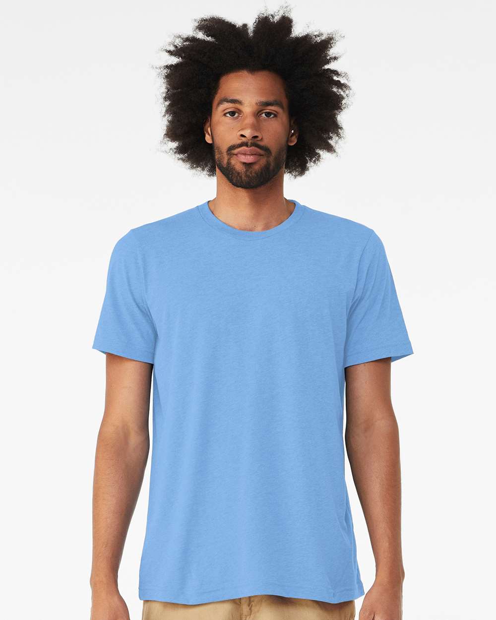 BELLA + CANVAS-3413-Triblend Tee - Image 149