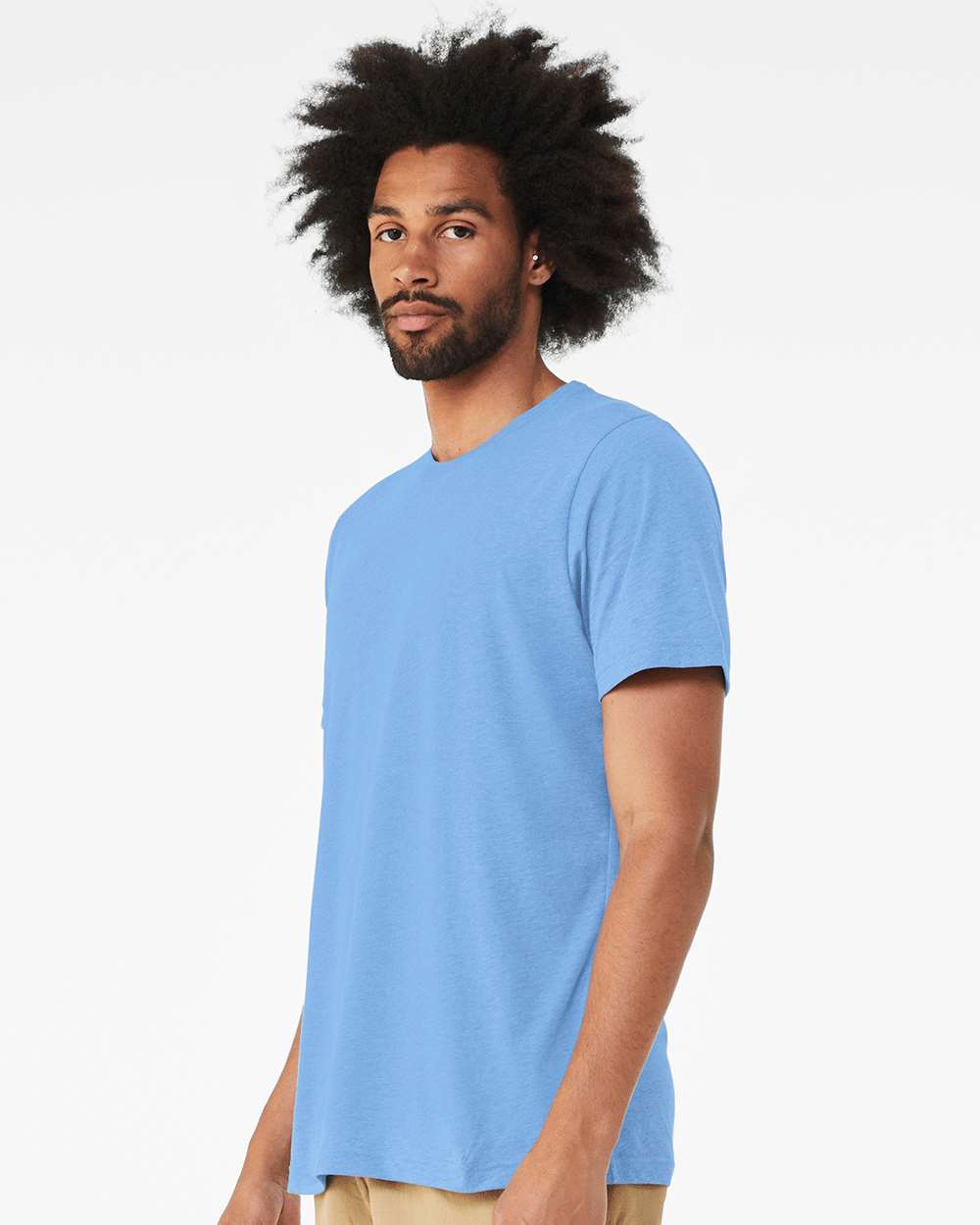 BELLA + CANVAS-3413-Triblend Tee - Image 150