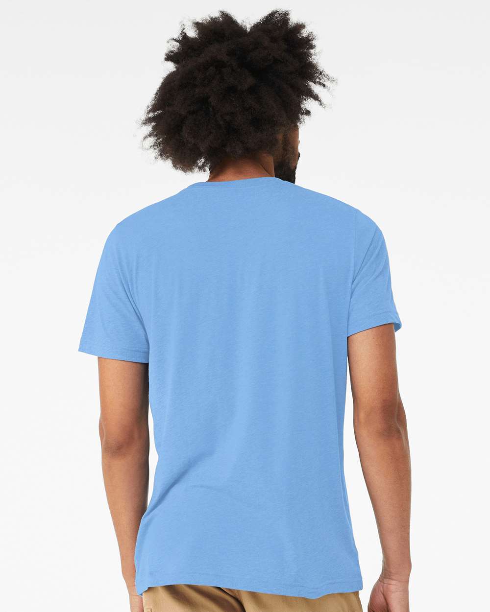 BELLA + CANVAS-3413-Triblend Tee - Image 151