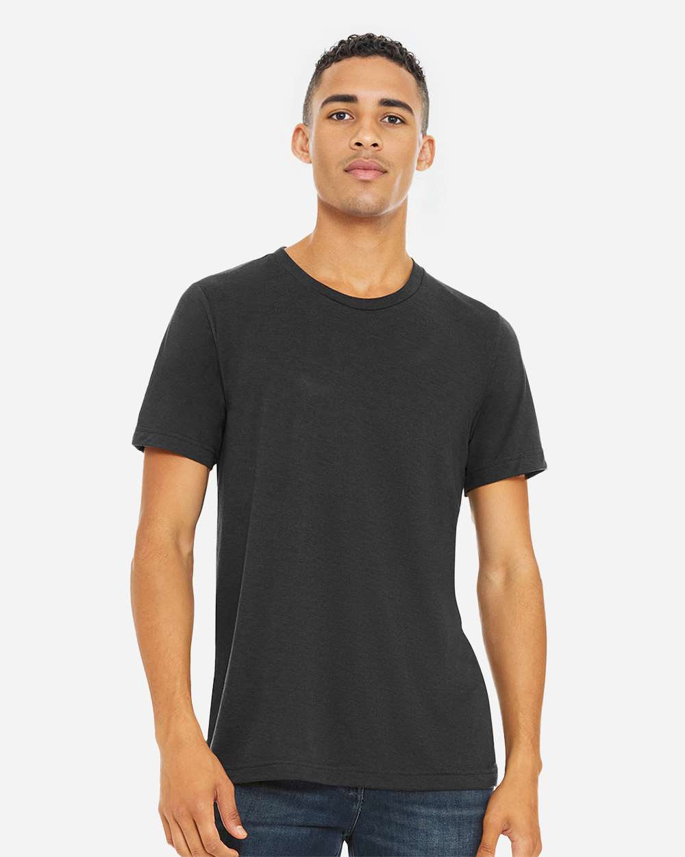 BELLA + CANVAS-3413-Triblend Tee - Image 153