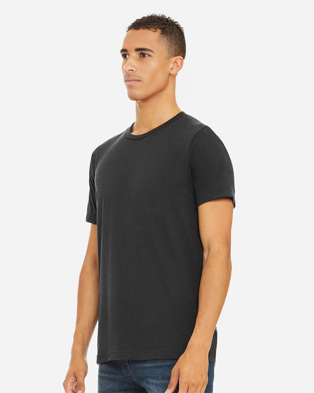 BELLA + CANVAS-3413-Triblend Tee - Image 154