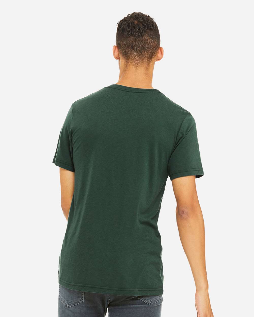 BELLA + CANVAS-3413-Triblend Tee - Image 158